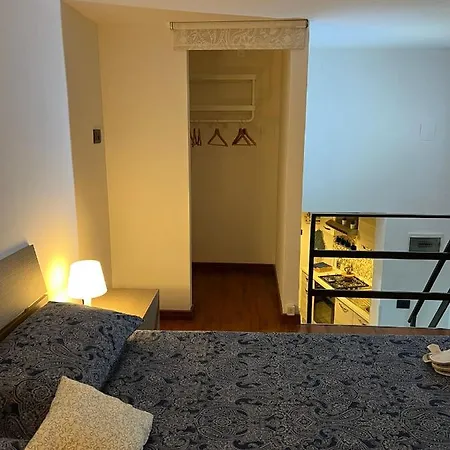 Apartamento A Casa Di Nunziata *