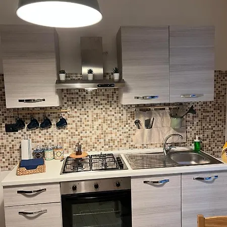 A Casa Di Nunziata Apartamento