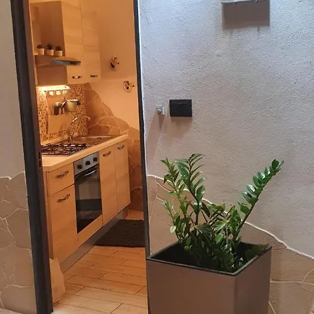 Apartamento A Casa Di Nunziata