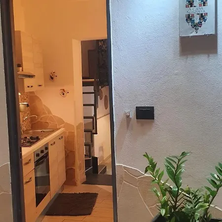Apartamento A Casa Di Nunziata *