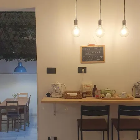 A Casa Di Nunziata Apartamento